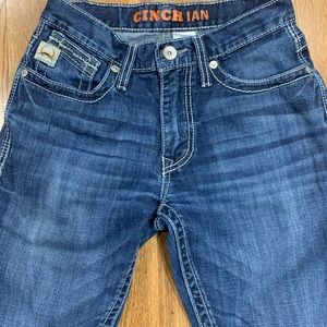 Cinch Ian 28x30